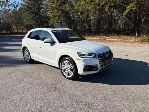 2018 Audi Q5 2.0T Tech Premium