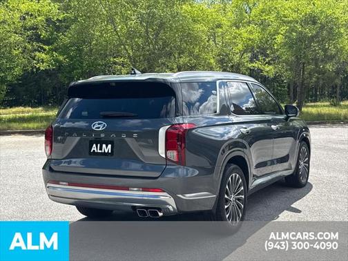 2023 Hyundai PALISADE Calligraphy