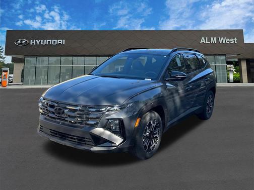 2026 Hyundai TUCSON XRT