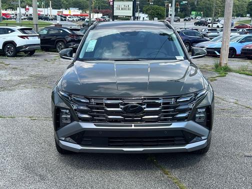 2025 Hyundai TUCSON Limited