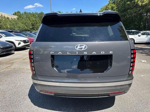 2026 Hyundai PALISADE SEL