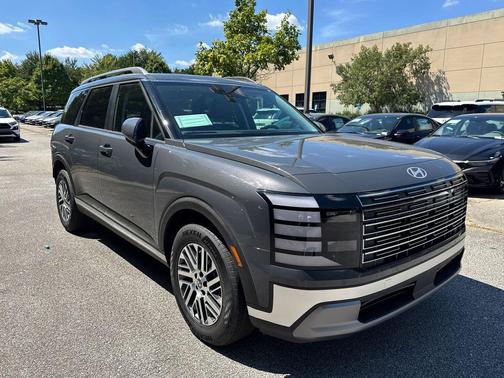 2026 Hyundai PALISADE SEL