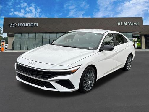 2025 Hyundai ELANTRA Sport