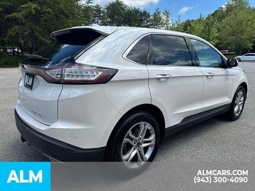 2015 Ford Edge Titanium
