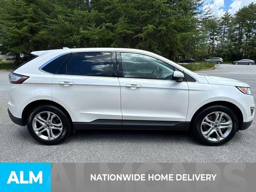 2015 Ford Edge Titanium