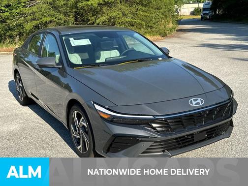 2024 Hyundai ELANTRA Limited