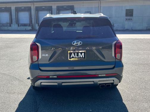 2024 Hyundai PALISADE SEL