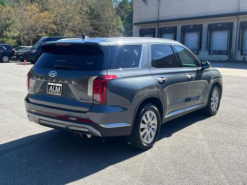2024 Hyundai PALISADE SEL
