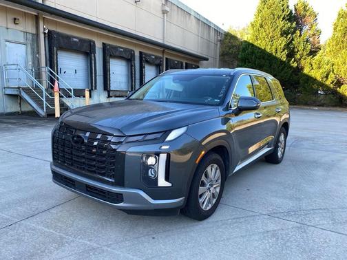 2024 Hyundai PALISADE SEL