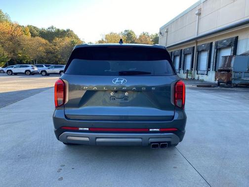 2024 Hyundai PALISADE SEL