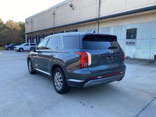 2024 Hyundai PALISADE SEL