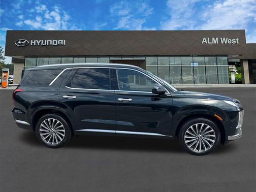 2025 Hyundai PALISADE Calligraphy
