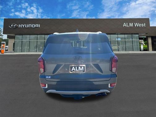 2021 Hyundai PALISADE SEL