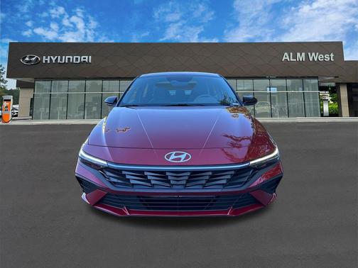 2026 Hyundai ELANTRA Sport