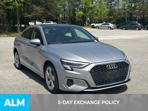 2023 Audi A3 Premium