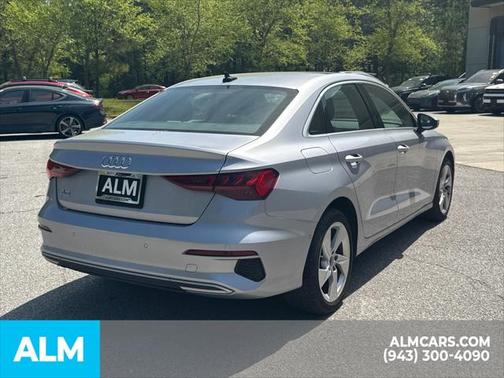 2023 Audi A3 Premium