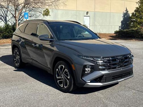 2025 Hyundai TUCSON Limited