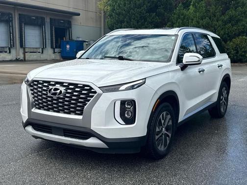 2021 Hyundai PALISADE SEL