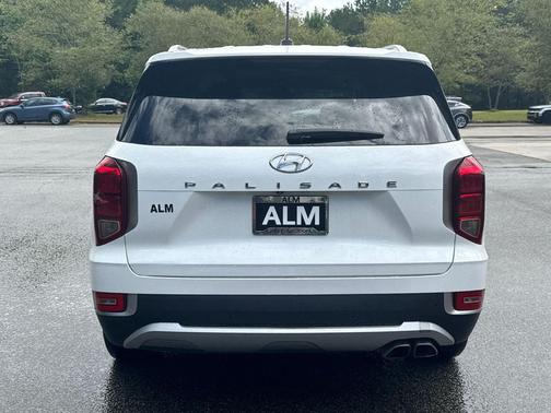 2021 Hyundai PALISADE SEL