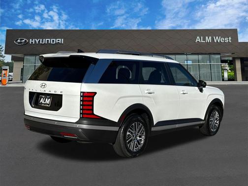 2026 Hyundai PALISADE SEL 7P