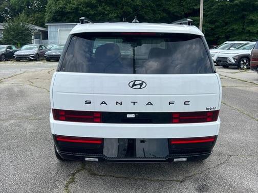2025 Hyundai SANTA FE HEV Calligraphy