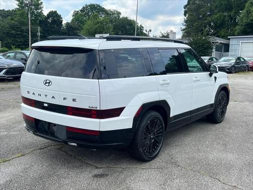 2025 Hyundai SANTA FE HEV Calligraphy