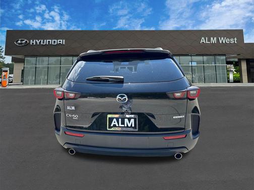 2024 Mazda CX-50 2.5 S Preferred Package