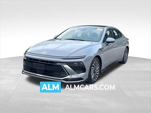 2024 Hyundai SONATA Hybrid Limited