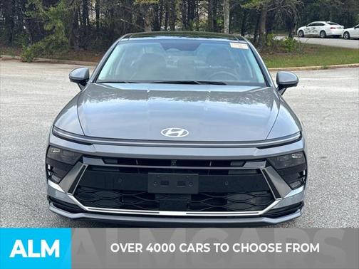 2024 Hyundai SONATA Hybrid Limited