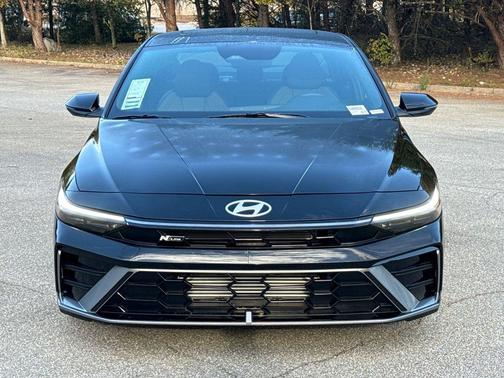2025 Hyundai ELANTRA N Line