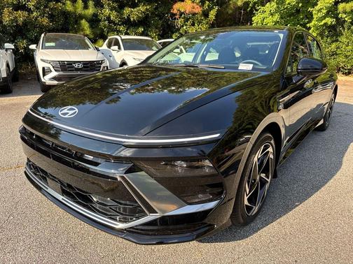 2026 Hyundai SONATA SEL