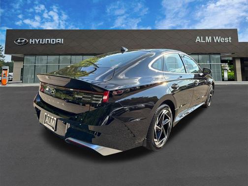 2026 Hyundai SONATA SEL