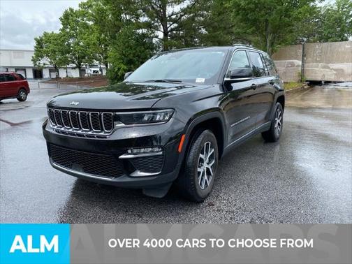 2024 Jeep Grand Cherokee Limited X