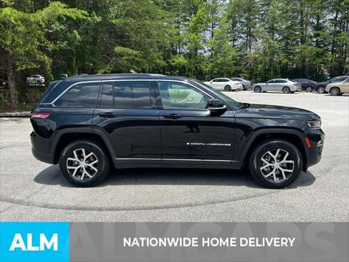 2024 Jeep Grand Cherokee Limited X