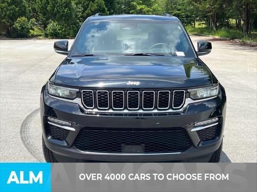 2024 Jeep Grand Cherokee Limited X