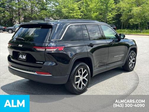 2024 Jeep Grand Cherokee Limited X