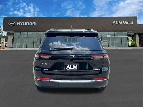 2024 Jeep Grand Cherokee Limited