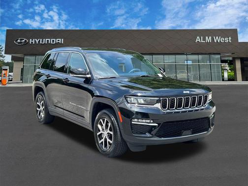 2024 Jeep Grand Cherokee Limited