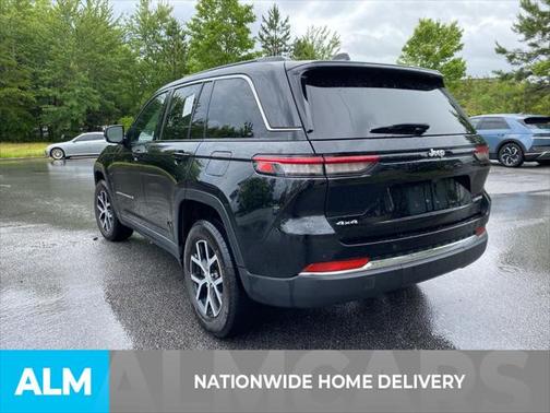2024 Jeep Grand Cherokee Limited X