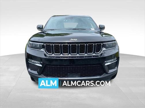 2024 Jeep Grand Cherokee Limited X