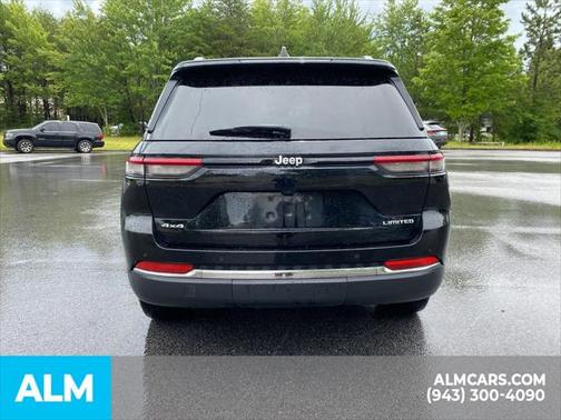2024 Jeep Grand Cherokee Limited X