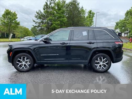2024 Jeep Grand Cherokee Limited X