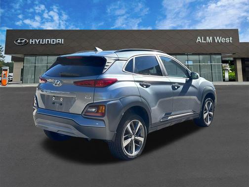 2020 Hyundai KONA Ultimate