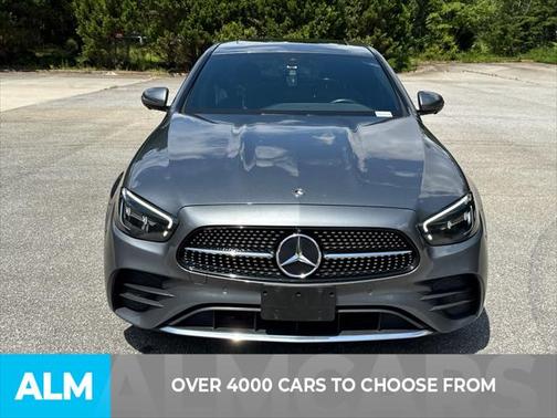 2021 Mercedes-Benz E-Class 4MATIC