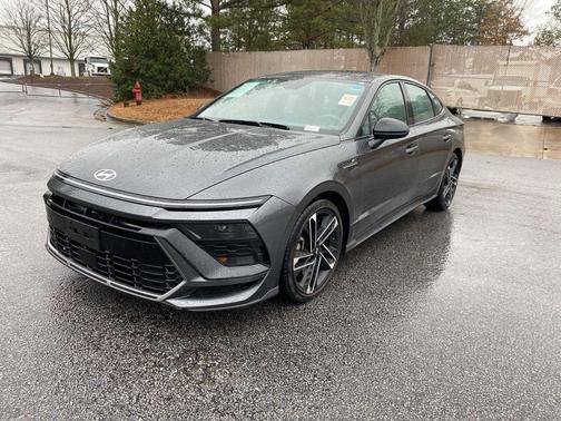 2025 Hyundai SONATA N Line