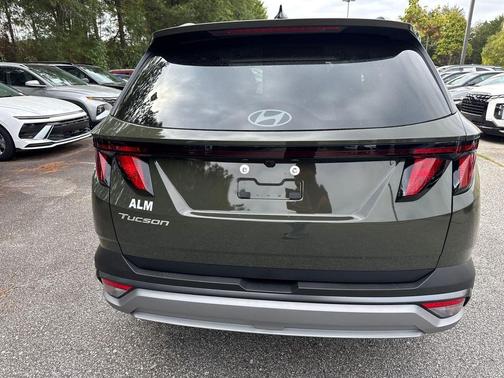 2026 Hyundai TUCSON SEL