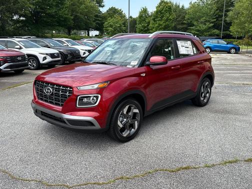 2025 Hyundai VENUE Limited