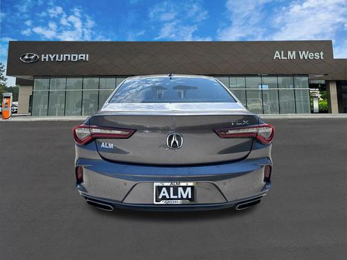 2021 Acura TLX Technology