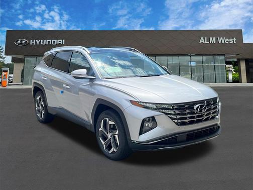 2024 Hyundai TUCSON Hybrid Limited