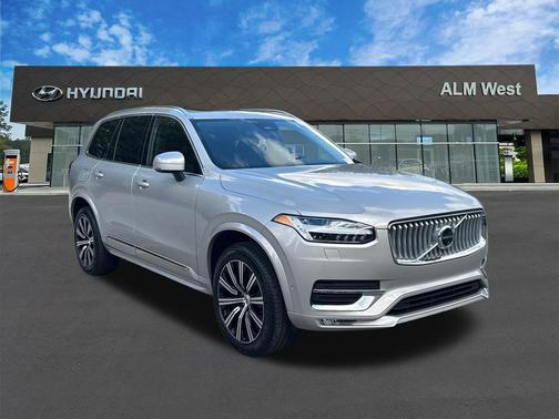 2025 Volvo XC90 B6 Plus 7-Seater